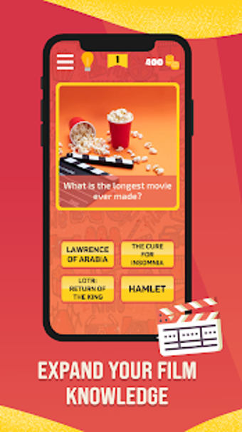 Image 0 for Movies Quiz - Guess the F…