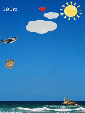 Image 4 for Penguin in the sky