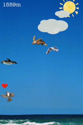 Image 5 for Penguin in the sky