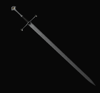 Imagen 0 para Anduril - Flame of the We…