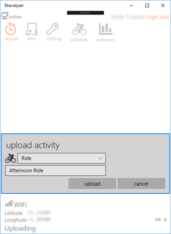 Image 2 for Stravalyzer for Windows 1…