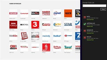 Imagen 0 para Domain Tools Lite for Win…