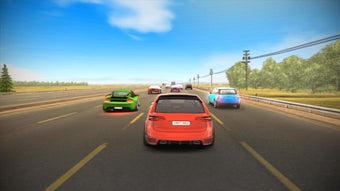 Image 0 for Drift Ride - Traffic Raci…
