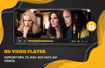 Image 2 for HD Video Player Pro - Vid…