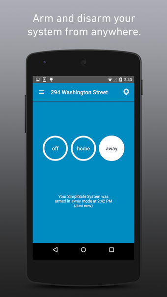 Image 3 for SimpliSafe Home Security …
