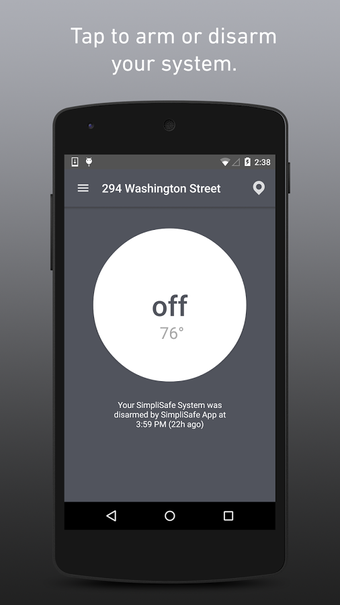 Image 0 for SimpliSafe Home Security …