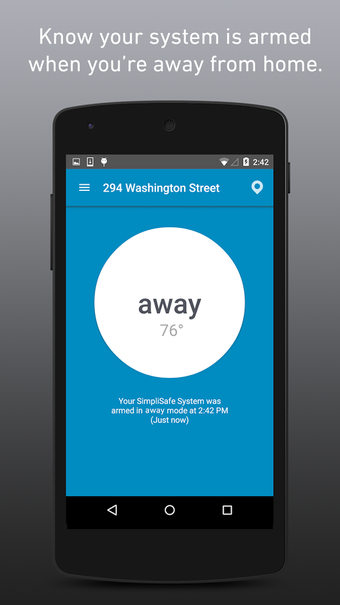 Image 1 for SimpliSafe Home Security …