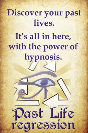 Image 0 for Past Life Regression, Dis…