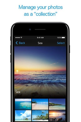 Image 2 for Photo cloud by Sony: Play…