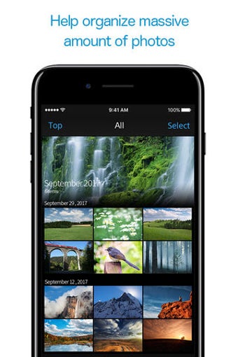 Image 1 for Photo cloud by Sony: Play…