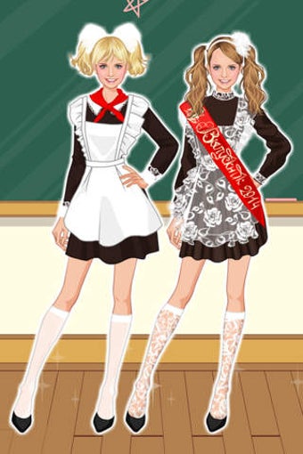 Image 0 for USSR School uniform