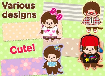 Imagen 2 para Sticky Note Monchhichi