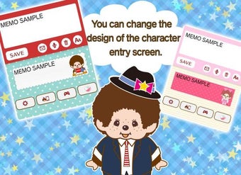 Imagen 1 para Sticky Note Monchhichi