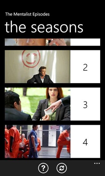 Image 0 for The Mentalist Episodes fo…