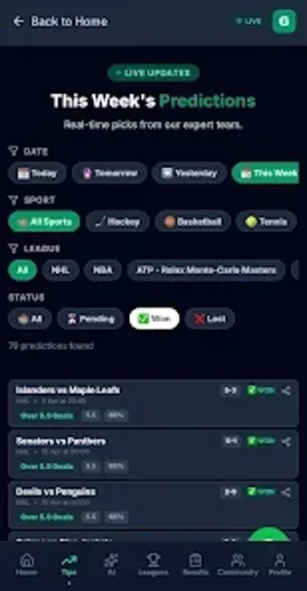 Imagen 0 para GreenPicks