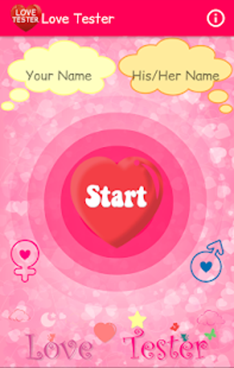 Image 1 for Love Tester