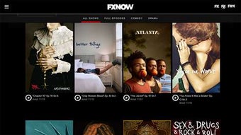 Image 1 for Fxnow for Windows 10