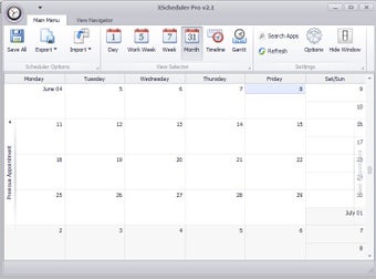 Image 0 for X-Scheduler Pro