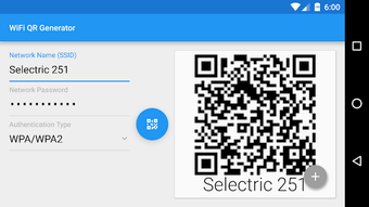 Imagen 0 para Wifi QR Code Generator