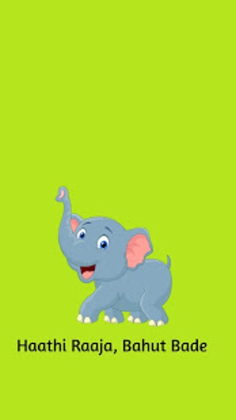 Imagen 1 para Hathi Raja Kahan Chale