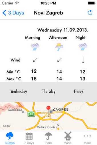 Imagen 0 para CroForecast