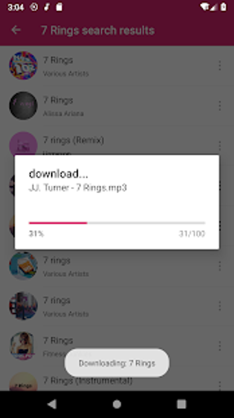 Imagen 0 para Juice MP3 Downloader & Mu…