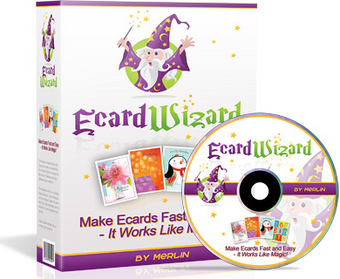 Imagen 1 para ECard Wizard Greeting Car…