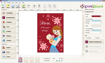 Imagen 0 para ECard Wizard Greeting Car…