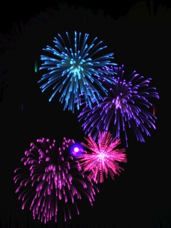 Image 0 for Real Fireworks Artwork Vi…