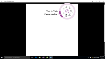 Image 2 for Docs - Document Editor fo…