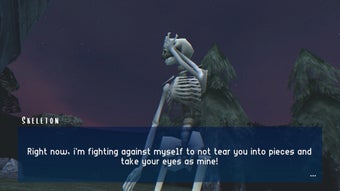 Imagen 0 para Nightmare Class Project