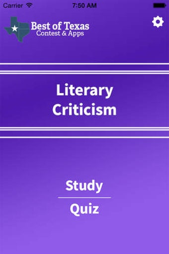 Image 0 for Best of Texas Literary Cr…