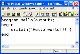 Image 0 for Irie Pascal