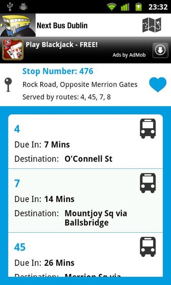 Image 3 for Next Bus Dublin Free