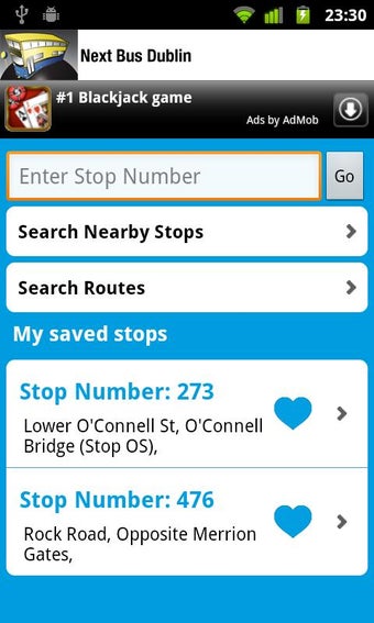 Image 2 for Next Bus Dublin Free