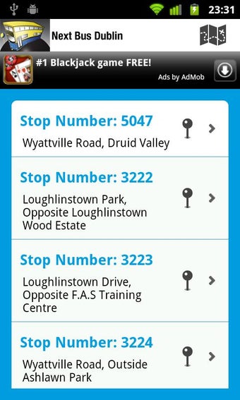 Image 1 for Next Bus Dublin Free