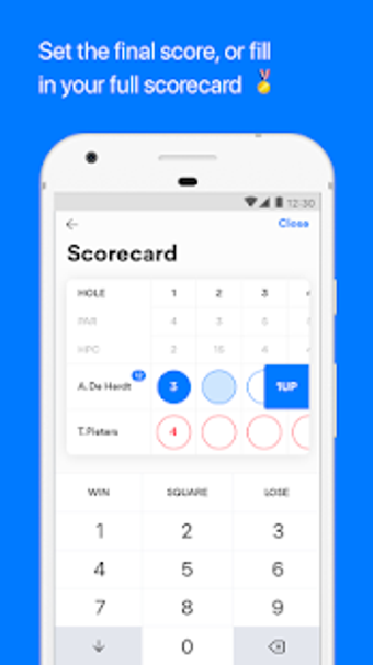 Image 1 for WAMP - We Are Match Play