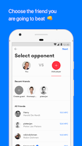 Image 0 for WAMP - We Are Match Play