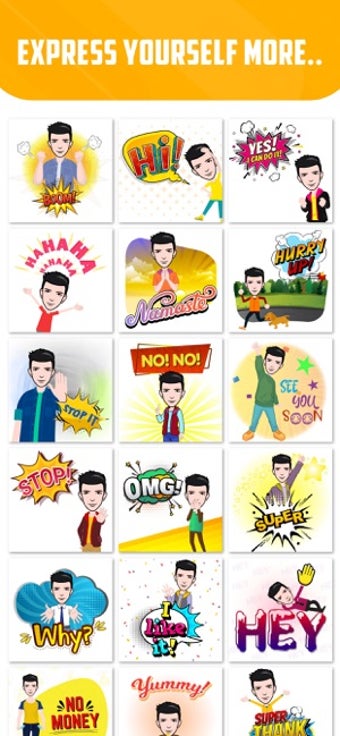 Image 2 for Avatar Emoji Maker