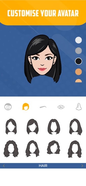 Image 1 for Avatar Emoji Maker
