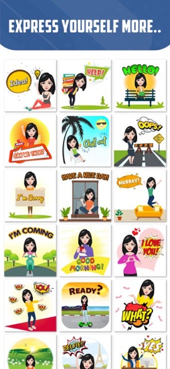 Image 0 for Avatar Emoji Maker