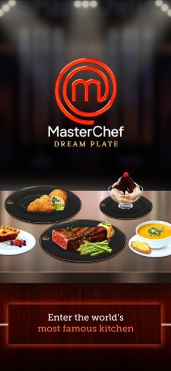 Image 1 for MasterChef: Dream Plate