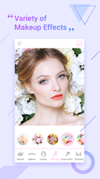 Image 0 for Makeup Photo Editor: Make…