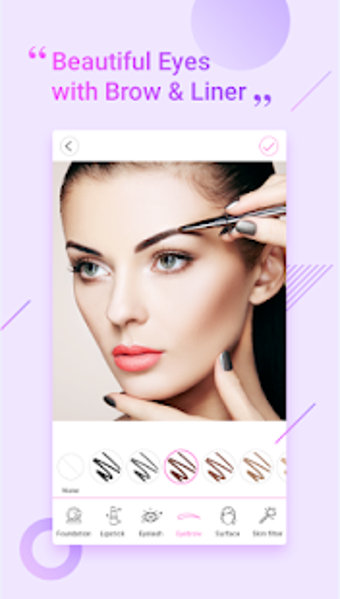 Image 2 for Makeup Photo Editor: Make…