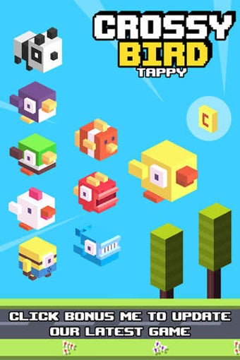 Image 0 for Crossy Tiny Bird Tappy - …