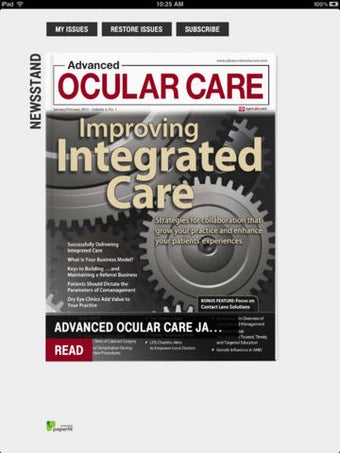 Imagen 0 para Advanced Ocular Care