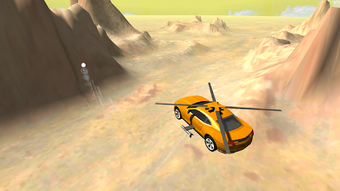 Imagen 0 para Flying Muscle Helicopter …