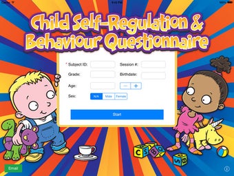 Image 0 for EYT Child Self-Regulation…