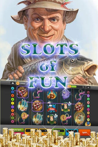 Image 0 for Fisherman Slots - Big Fis…
