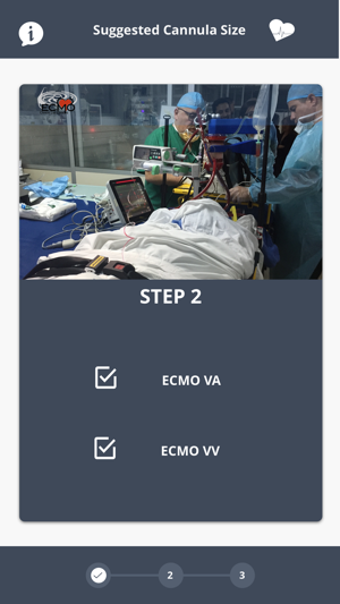 Image 0 for Suggested Cannula Size